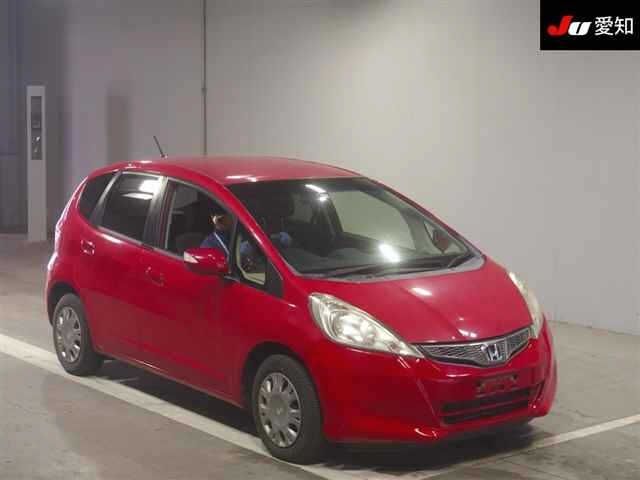 30334 Honda Fit GE6 2012 г. (JU Aichi)