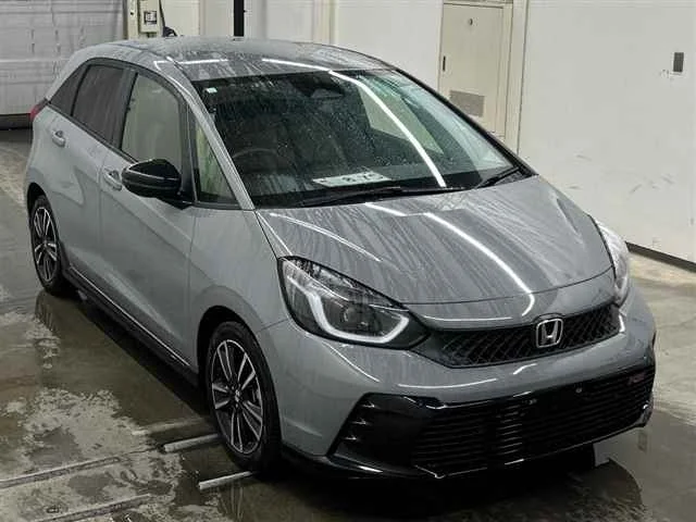 Honda Fit GS4 2023