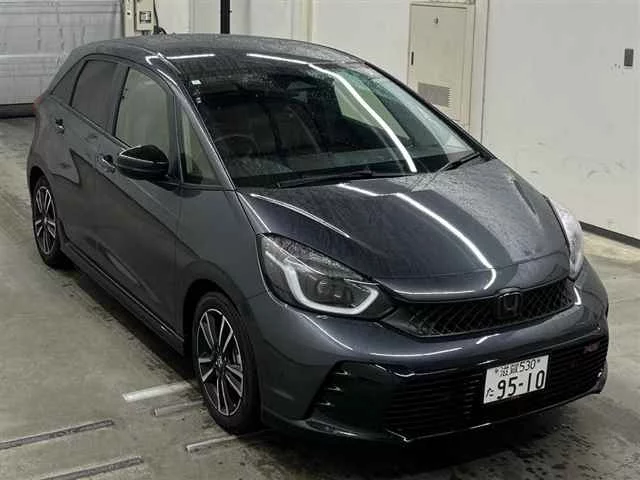 Honda Fit GS4 2024