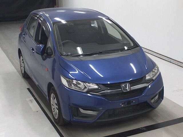 3035 Honda Fit GK3 2015 г. (JU Chiba)