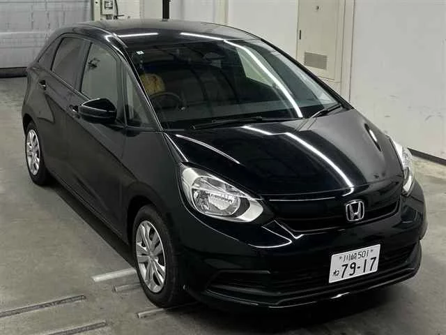 Honda Fit GS4 2024