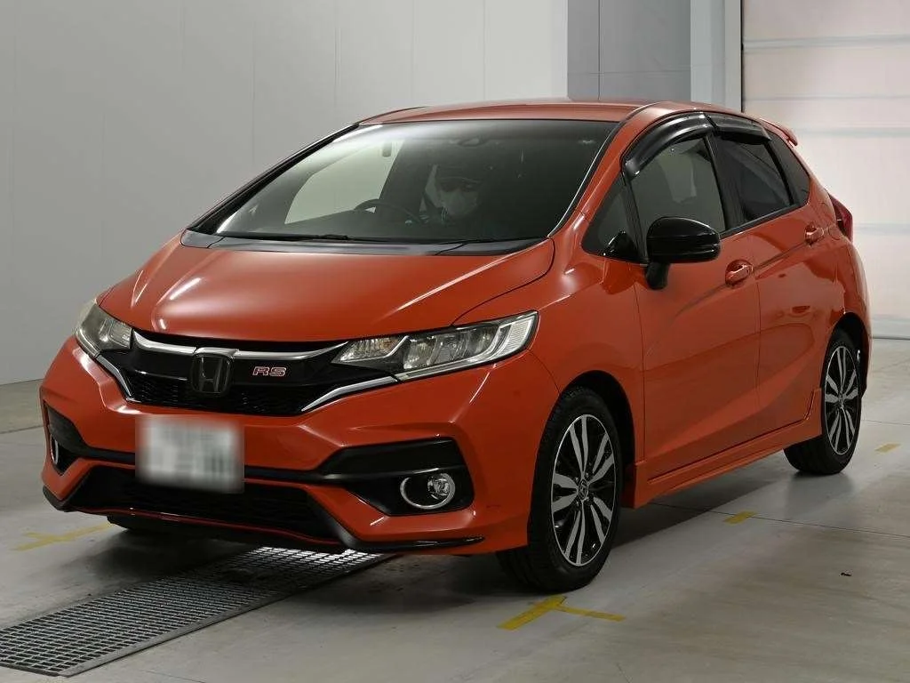 Honda Fit GK5 2019