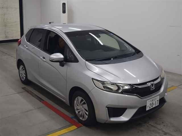 30360 Honda Fit GK3 2017 г. (MIRIVE Osaka)