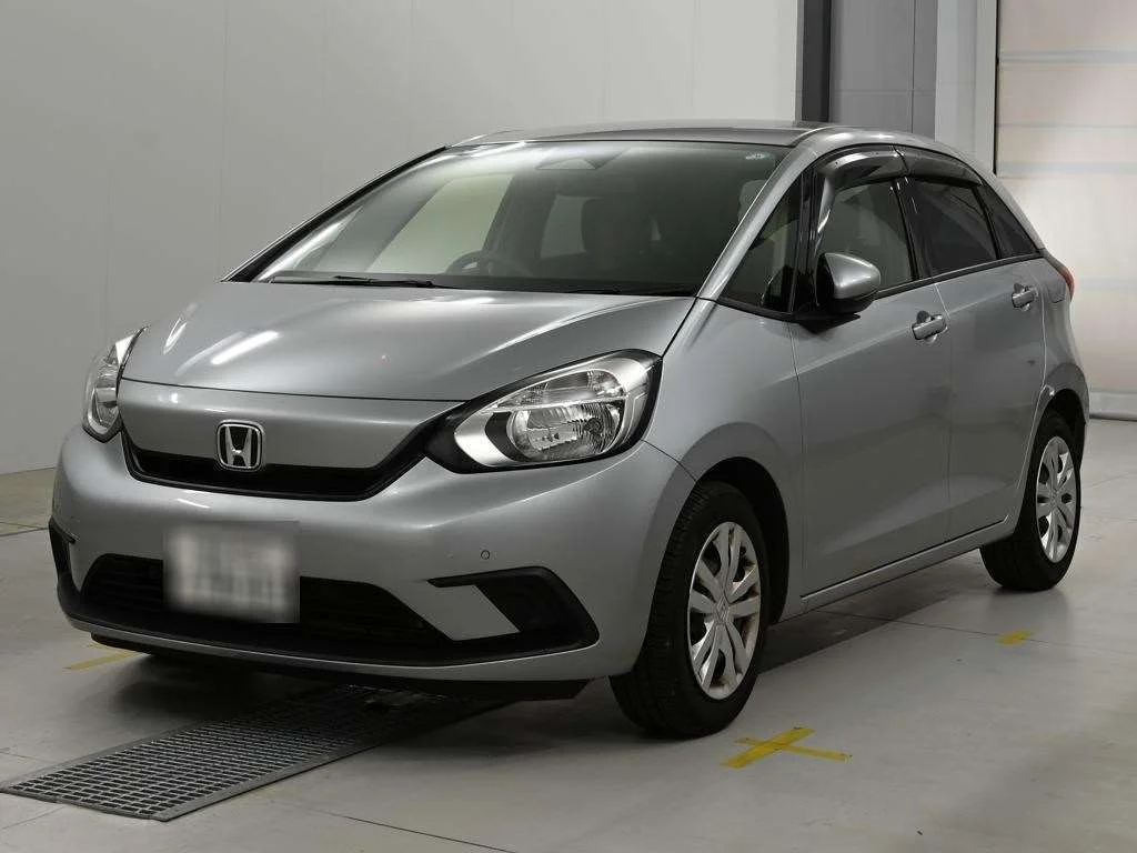 Honda Fit GR1 2020