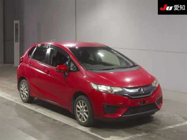 30365 Honda Fit GK4 2014 г. (JU Aichi)