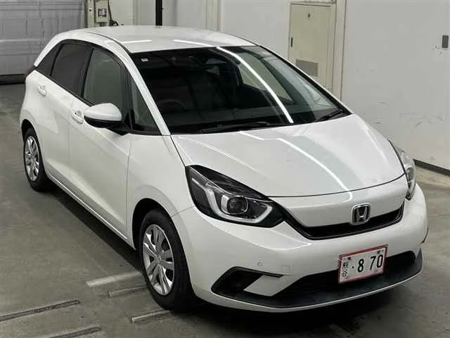 Honda Fit GR1 2020