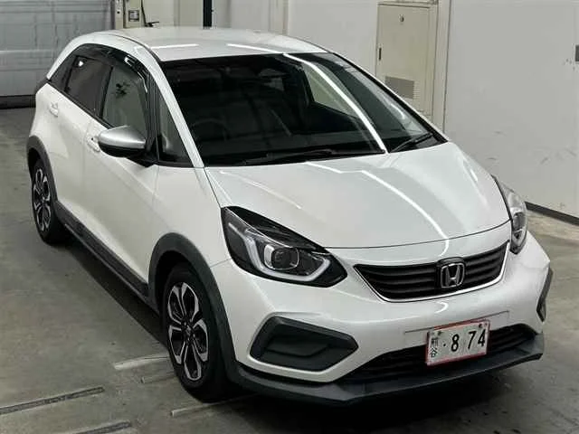 Honda Fit GR5 2022