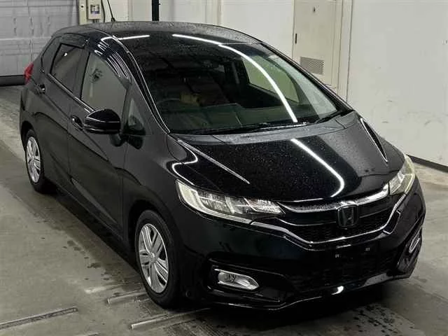 Honda Fit GK3 2019