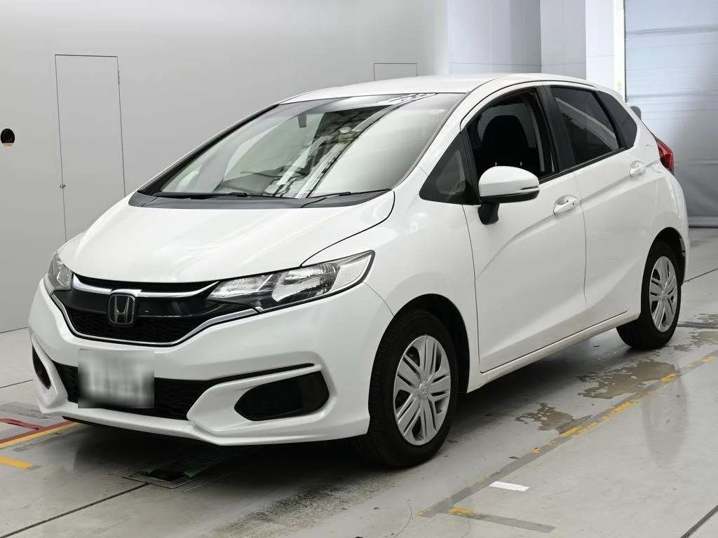 Honda Fit GK3 2019
