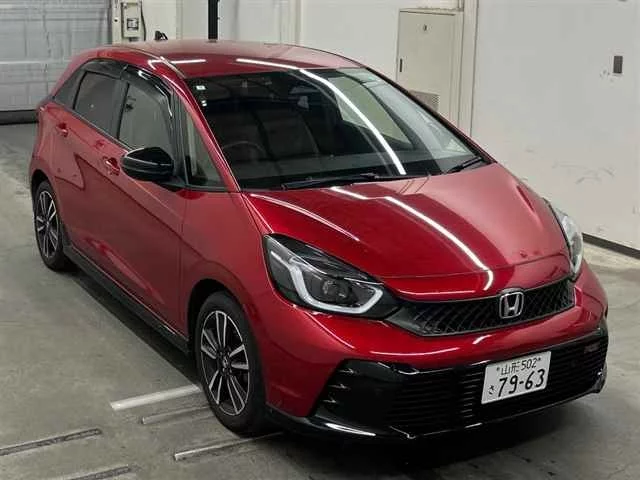 Honda Fit GS4 2024