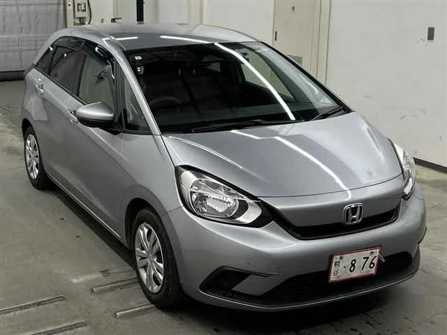 Honda Fit GR1 2021