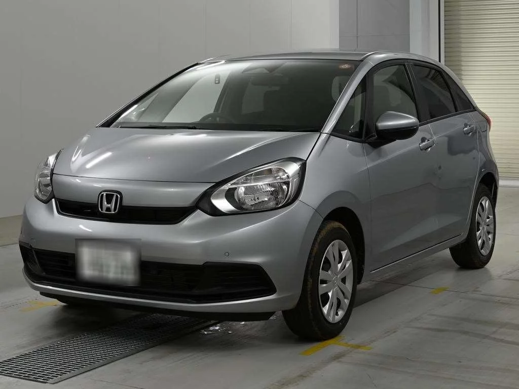 Honda Fit GS4 2025