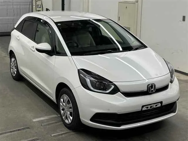 Honda Fit GS6 2023