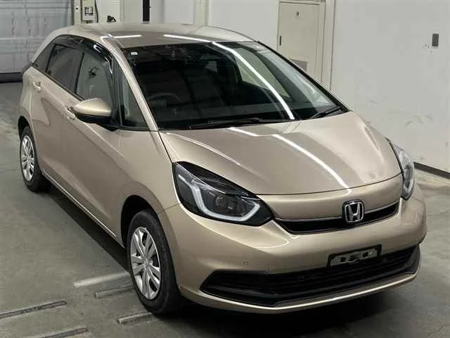 Honda Fit GS6 2023