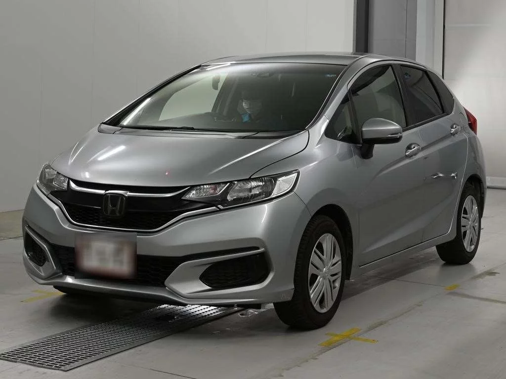 Honda Fit GK3 2019