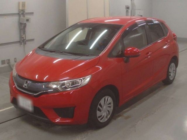 30417 Honda Fit GK3 2015 г. (CAA Tokyo)