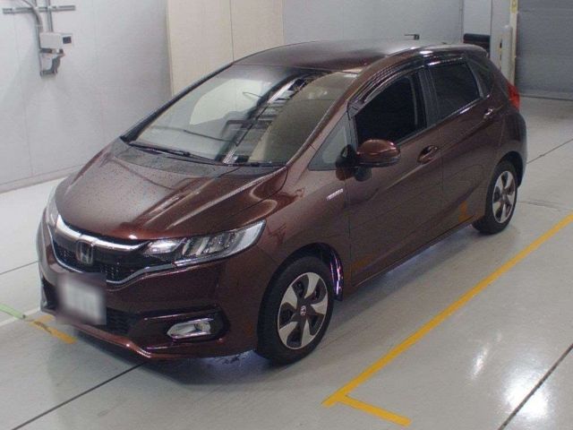 30419 Honda Fit GP5 2018 г. (CAA Chubu)