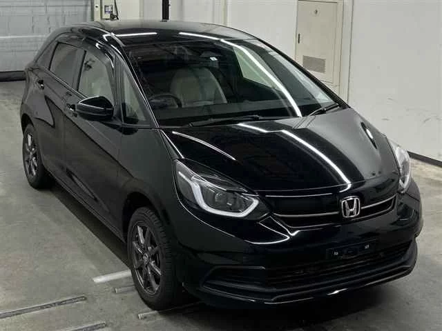 Honda Fit GS6 2023