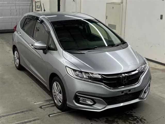 Honda Fit GK3 2019