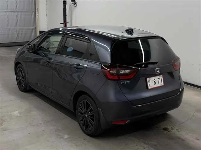 Honda Fit GR1 2021