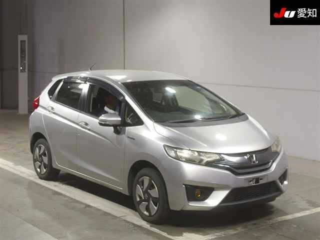 30439 Honda Fit GP6 2014 г. (JU Aichi)