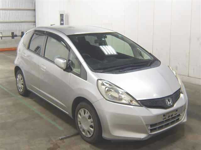 3044 Honda Fit GE6 2012 г. (JU Gunma)