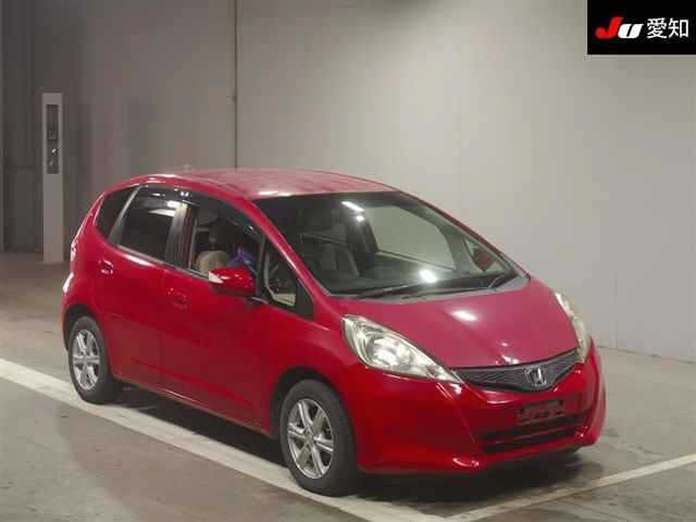 30448 Honda Fit GE6 2011 г. (JU Aichi)