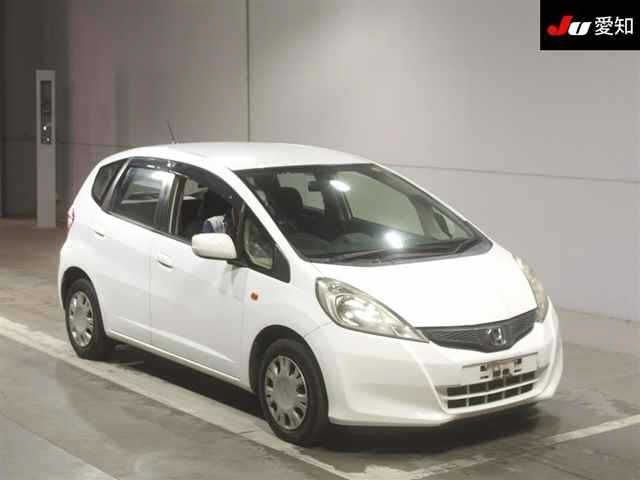 30451 Honda Fit GE6 2012 г. (JU Aichi)