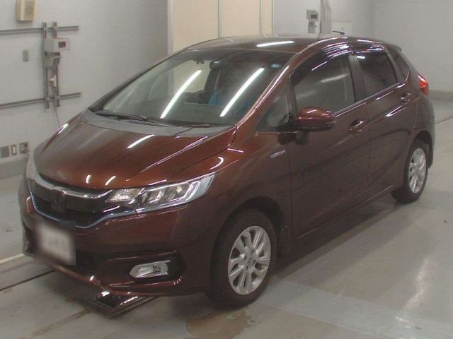 30460 Honda Fit GP6 2017 г. (CAA Tokyo)