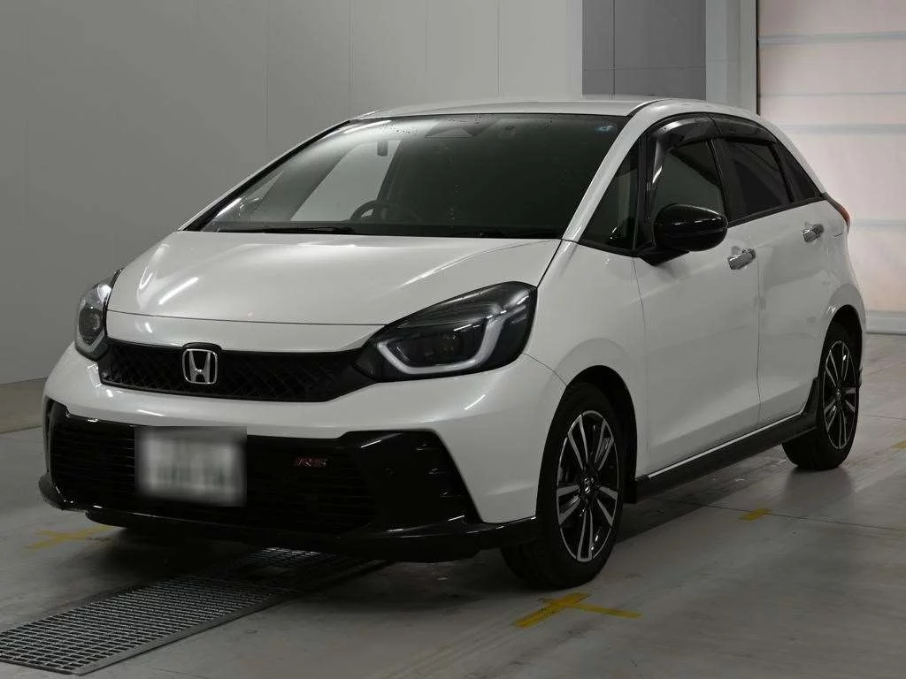 Honda Fit GS4 2023