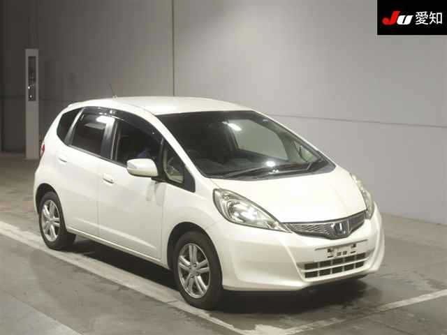 30480 Honda Fit GE7 2011 г. (JU Aichi)