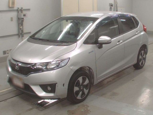 30483 Honda Fit GP6 2017 г. (CAA Tokyo)