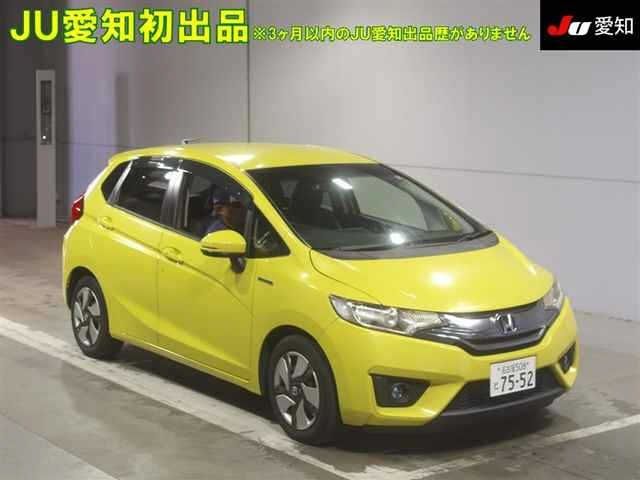 3049 Honda Fit GP5 2014 г. (JU Aichi)