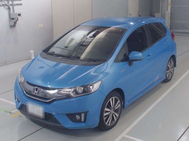 30525 Honda Fit GP5 2014 г. (CAA Chubu)