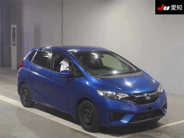 30525 Honda Fit GK3 2016 г. (JU Aichi)