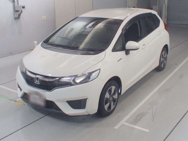 30526 Honda Fit GP5 2017 г. (CAA Chubu)