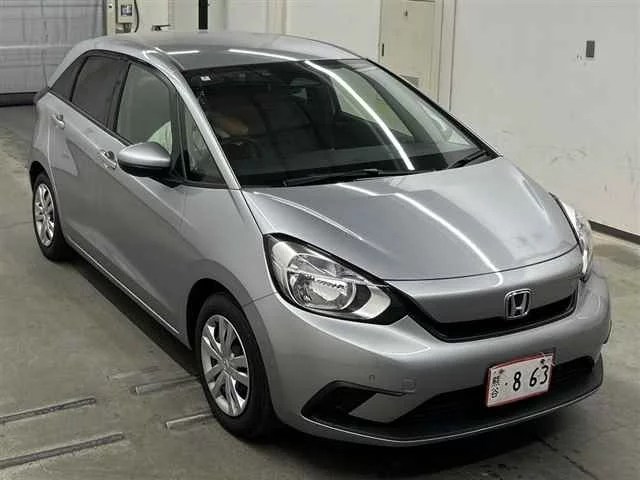 Honda Fit GR1 2022