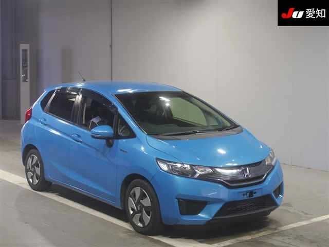 30538 Honda Fit GP5 2015 г. (JU Aichi)