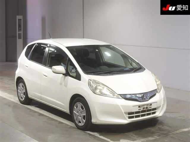 30540 Honda Fit GP1 2011 г. (JU Aichi)