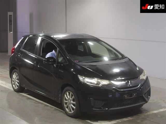 30542 Honda Fit GP5 2014 г. (JU Aichi)