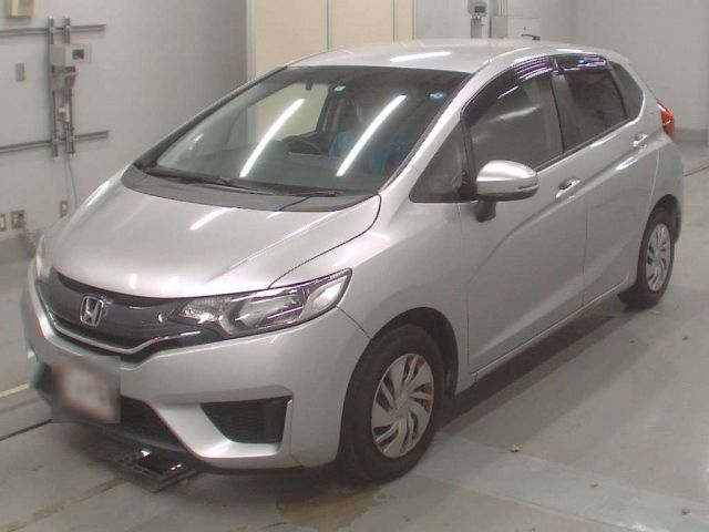 30546 Honda Fit GK3 2014 г. (CAA Tokyo)