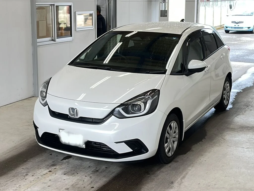 Honda Fit GR1 2020