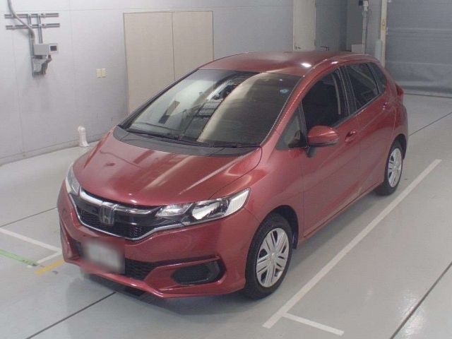 30568 Honda Fit GK3 2019 г. (CAA Chubu)