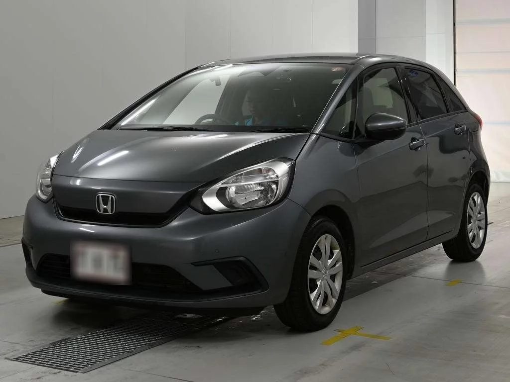 Honda Fit GR1 2020