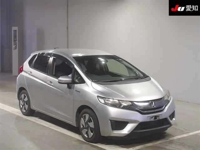 30591 Honda Fit GP5 2014 г. (JU Aichi)