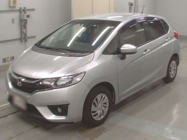 30599 Honda Fit GK3 2016 г. (CAA Tokyo)