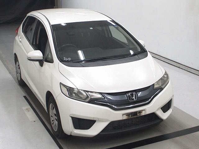 3060 Honda Fit GK3 2014 г. (JU Chiba)