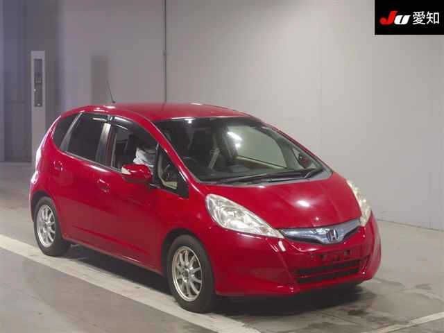 30600 Honda Fit GP1 2011 г. (JU Aichi)