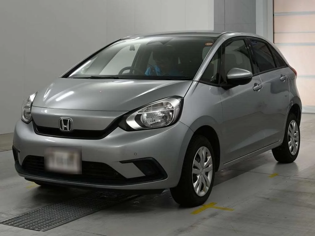 Honda Fit GR2 2021