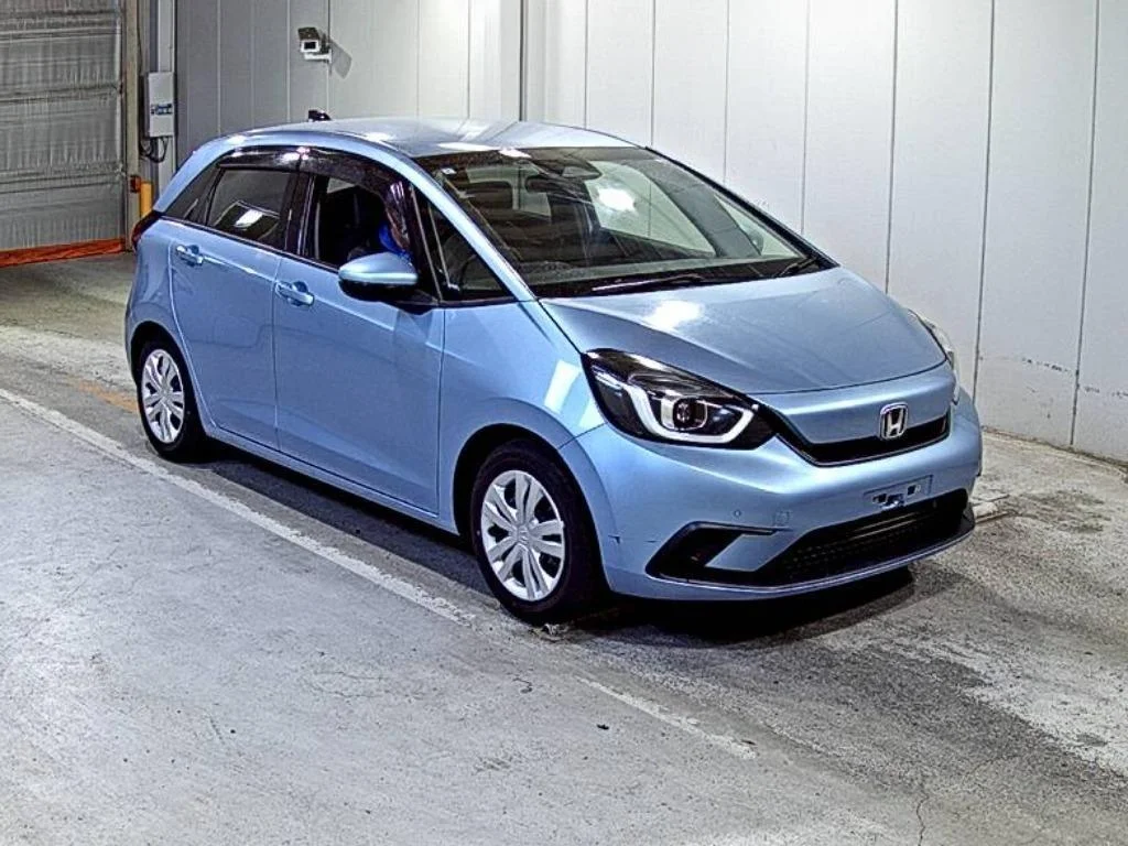 Honda Fit GR1 2021